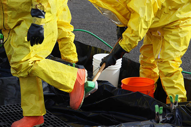 Licensed Biohazard service in Thrall, TX - Dulley Family Biohazard Services